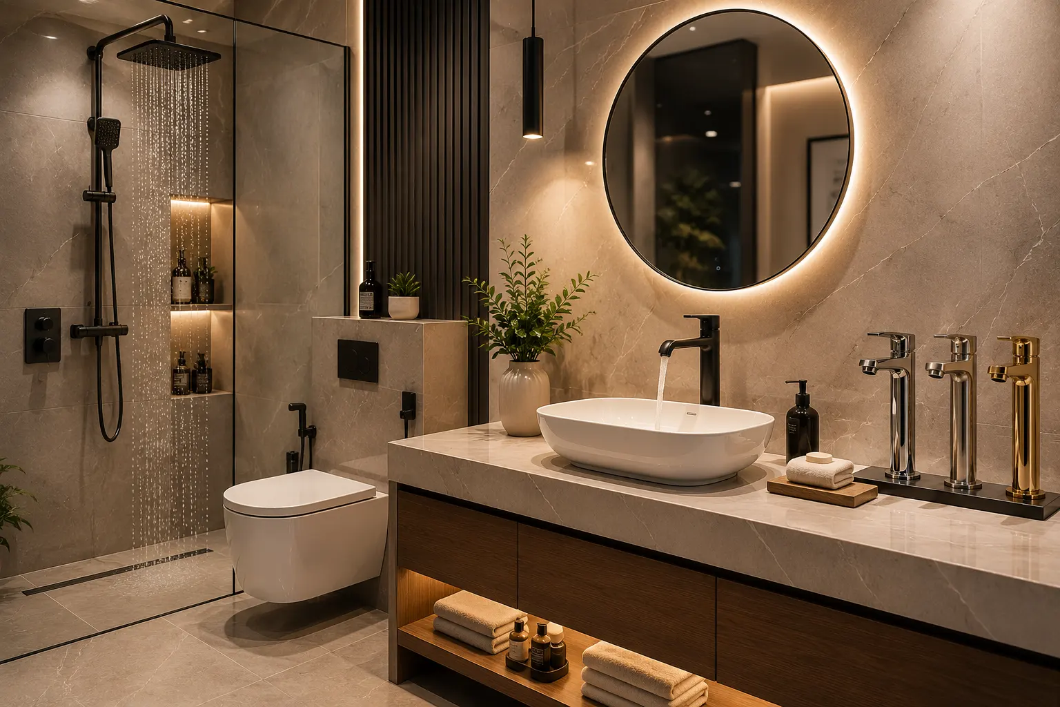 Bathroom Collection
